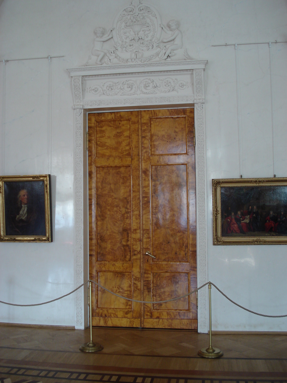 照片 俄罗斯(Russia) 圣彼得堡(St Petersburg) 艾尔米塔什博物馆(Hermitage Museum) 2006-03 219