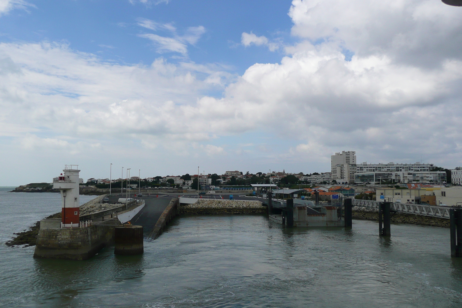 照片 法国(France) 吉伦特河口(Gironde estuary) 2007-08 25