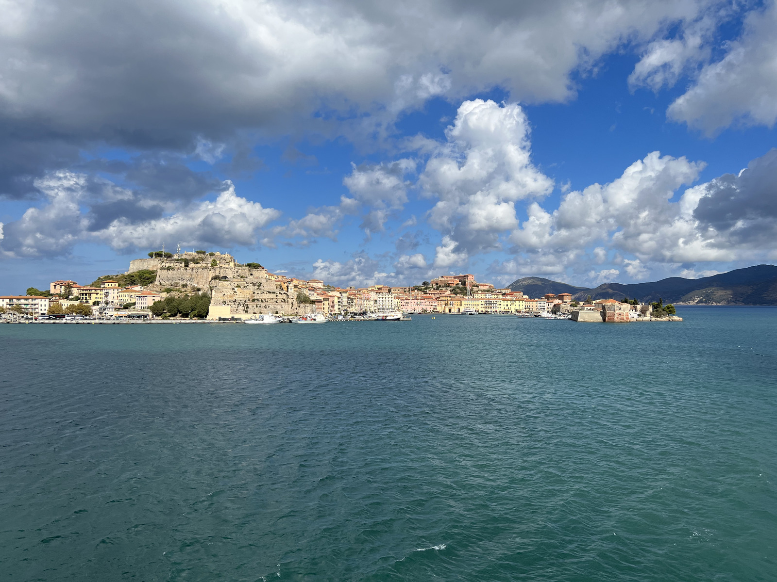 照片 意大利(Italy) 厄尔巴岛(Isola d'Elba) 2021-09 61