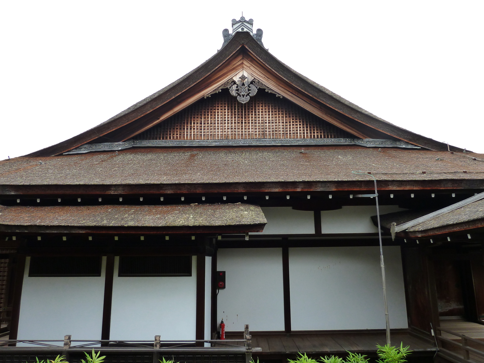 照片 日本(Japan) 京都(Kyoto) 仁和寺御殿(Ninna ji imperial Residence) 2010-06 20