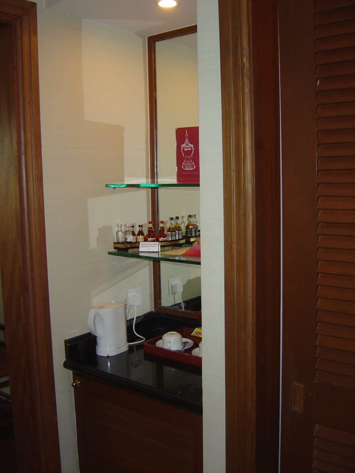 照片 缅甸(Myanmar) 仰光(Yangon) 皇家公园酒店(Park Royal Hotel) 2005-01 11