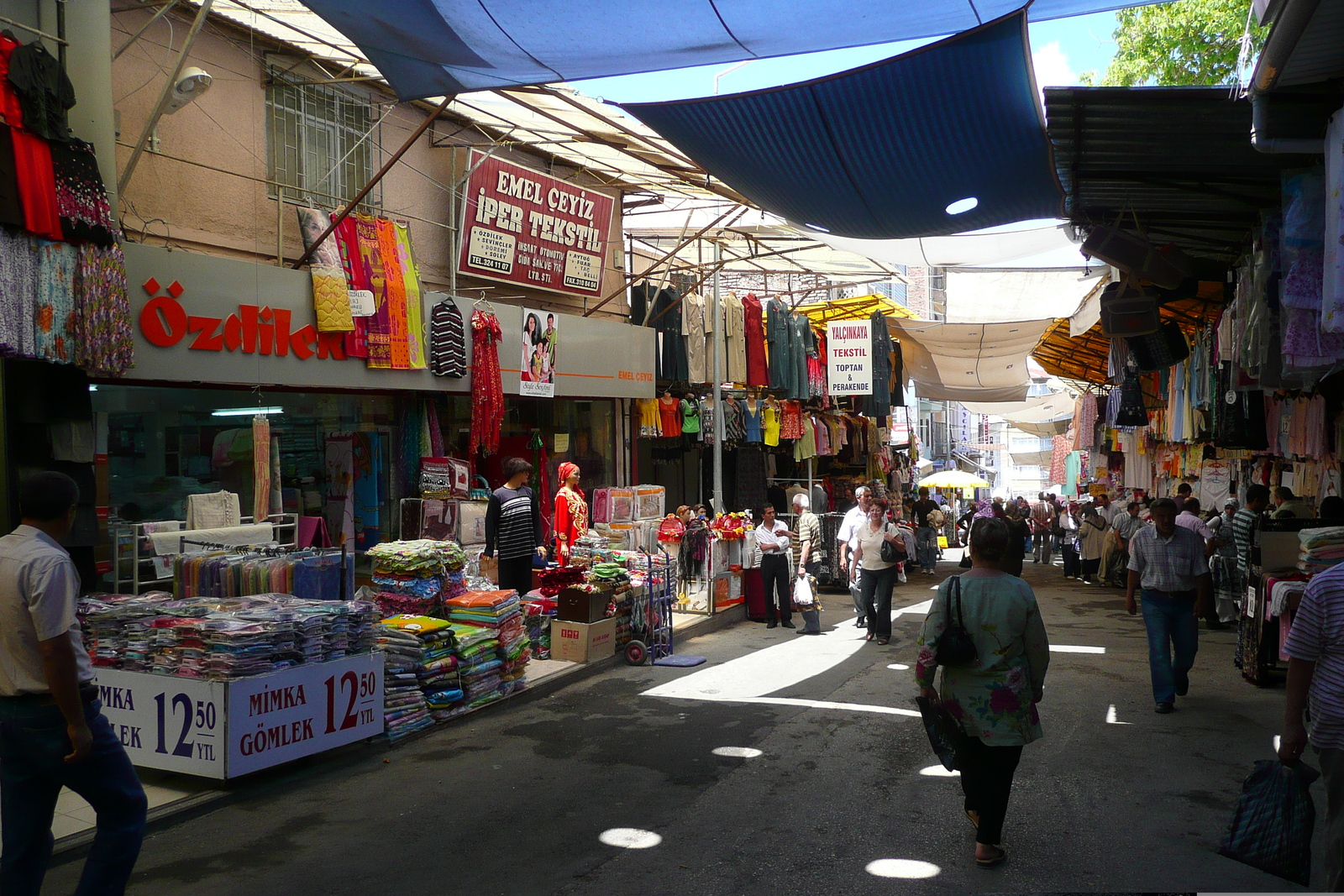 照片 土耳其(Turkey) 安卡拉(Ankara) 安卡拉集市(Ankara bazar) 2008-07 6