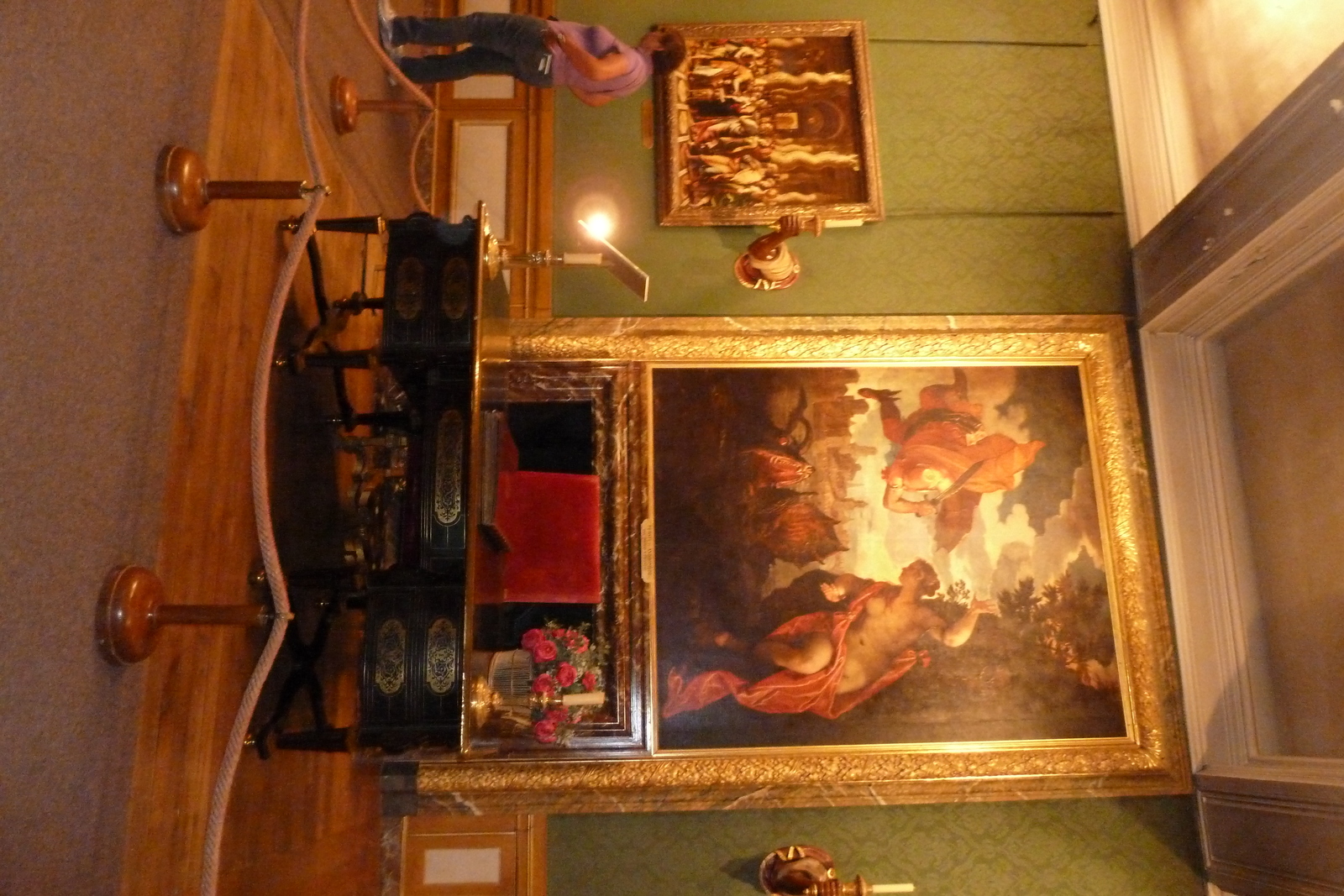 照片 法国(France) 沃子爵城堡(Vaux Le Vicomte Castle) 2010-09 131