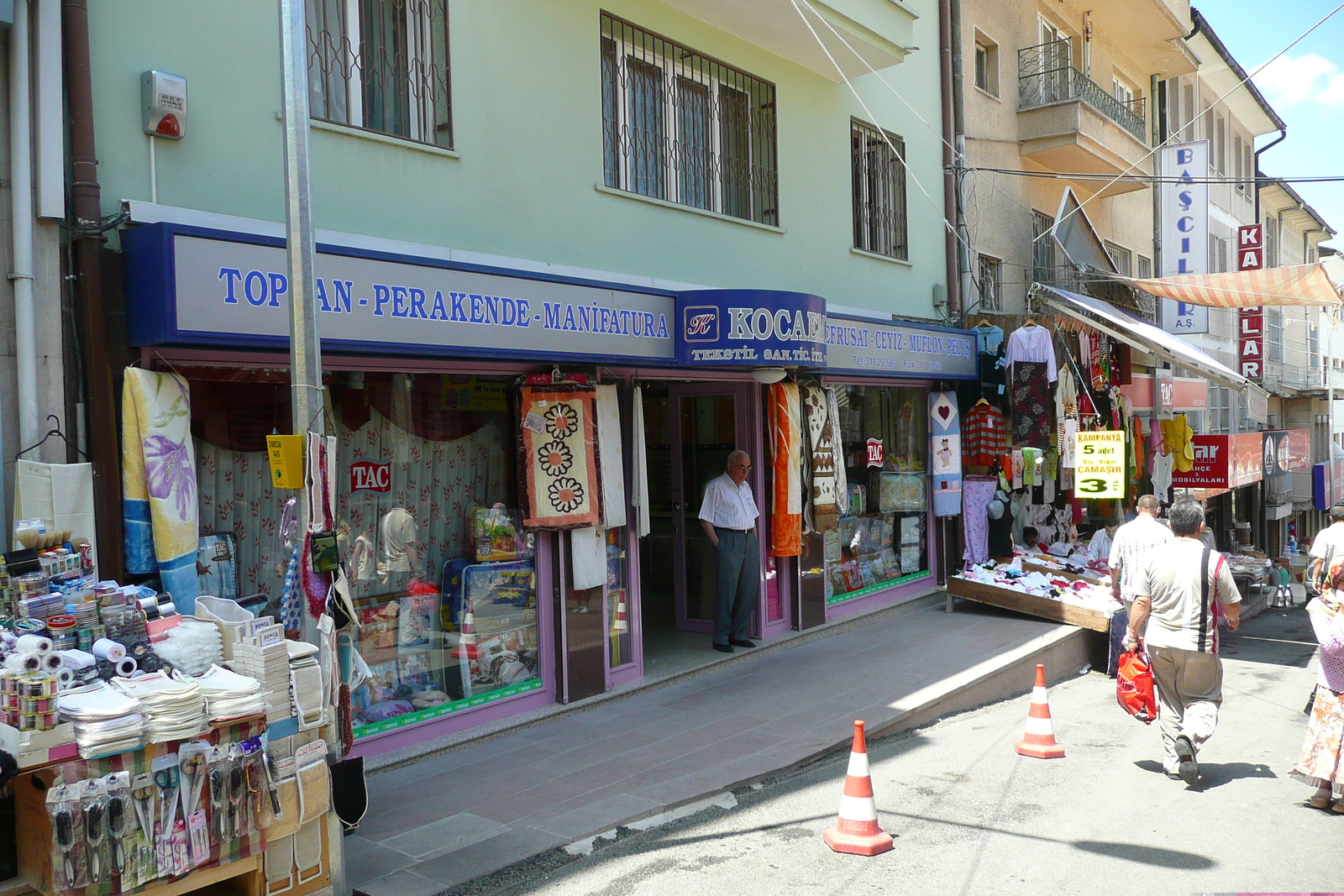 照片 土耳其(Turkey) 安卡拉(Ankara) 安卡拉集市(Ankara bazar) 2008-07 4