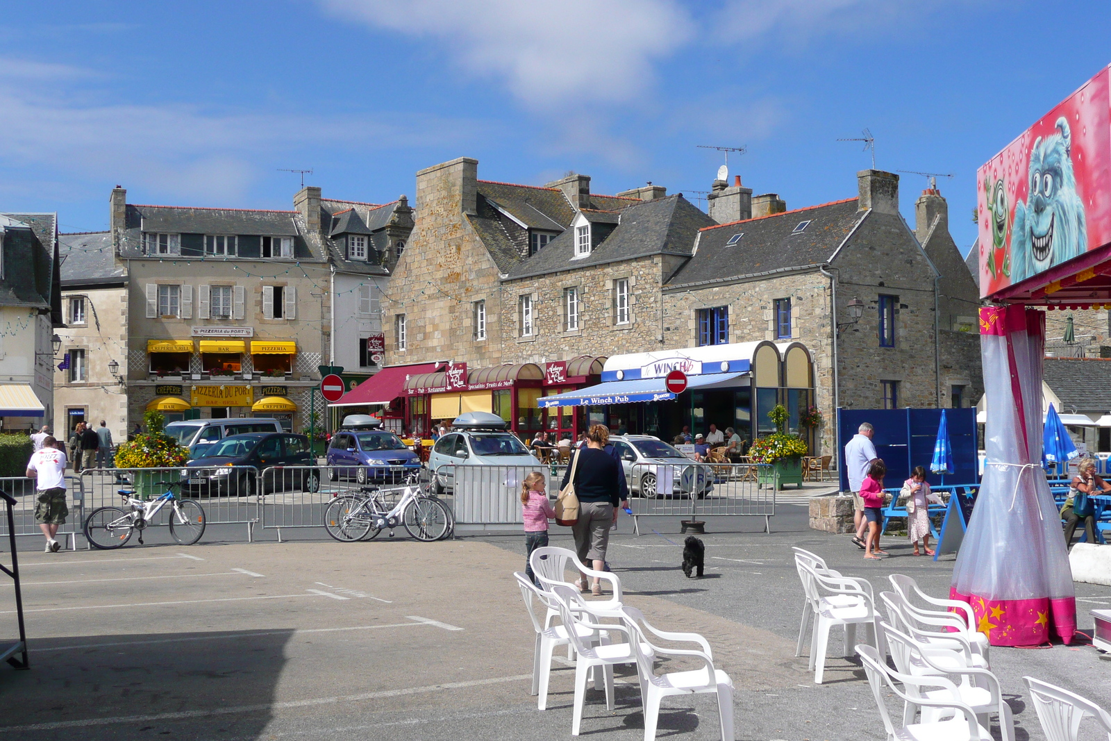 照片 法国(France) 罗斯科夫(Roscoff) 2007-08 0