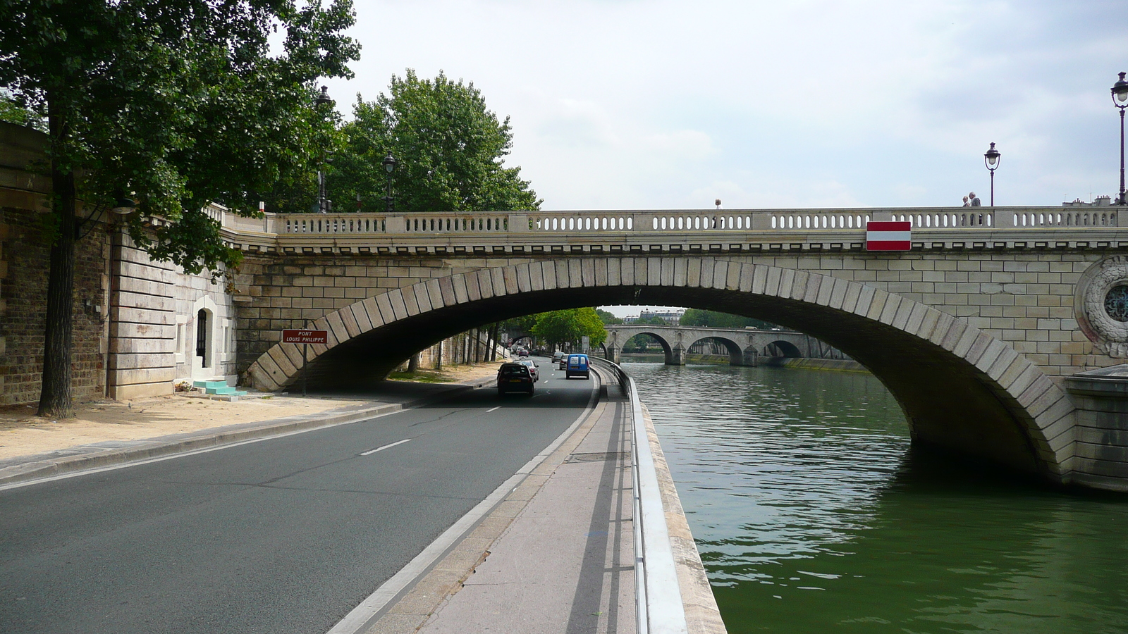 照片 法国(France) 巴黎(Paris) 巴黎观光船之旅(Batobus Trip) 2007-06 36