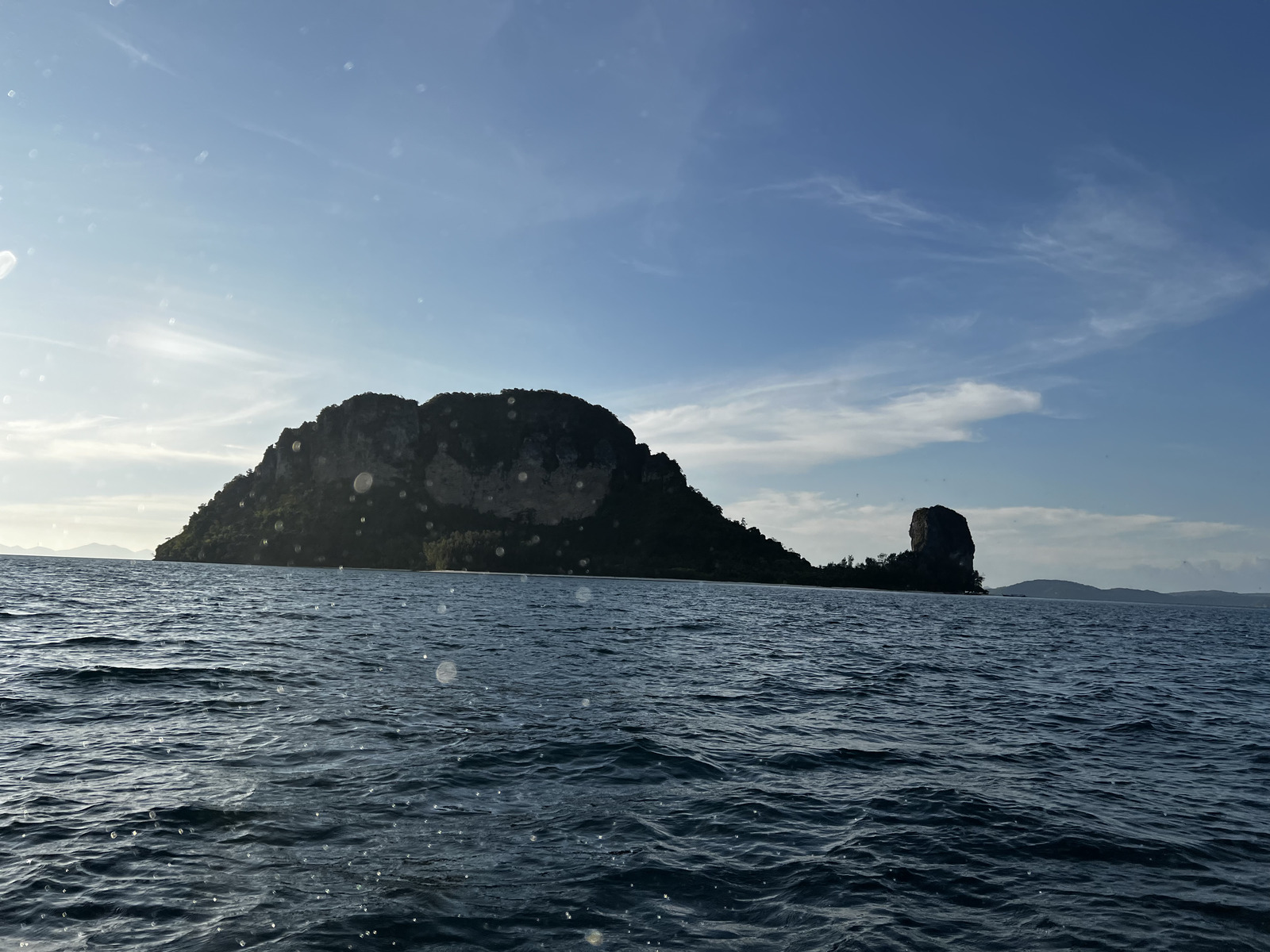 照片 泰国(Thailand) 甲米(Krabi) 波达岛(Ko Poda) 2023-01 101