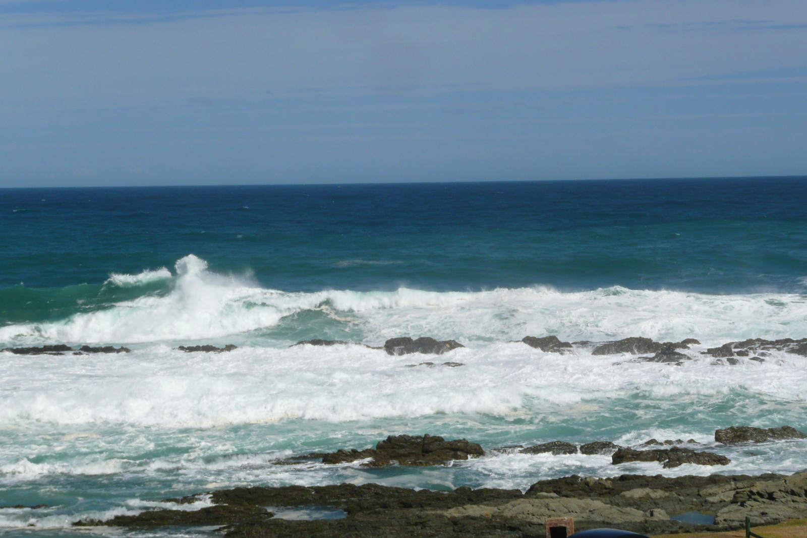 照片 南非(South Africa) 齐齐卡马国家公园(Tsitsikamma National Park) 2008-09 25