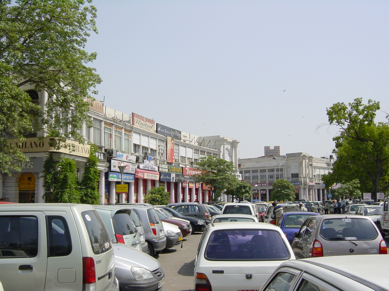 照片 印度(India) 德里(Delhi) 新德里(New Delhi) 2003-05 5