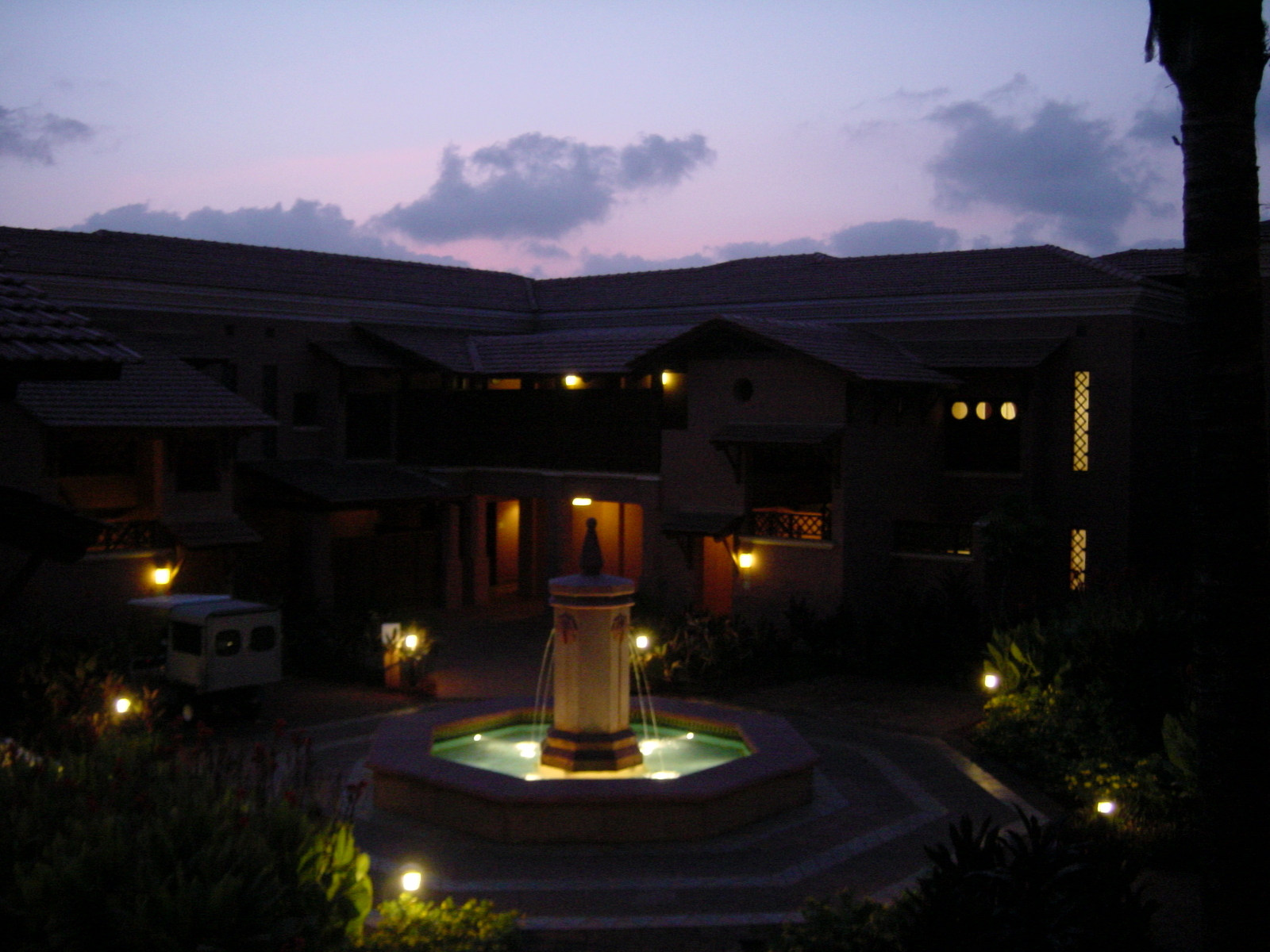 照片 印度(India) 果阿(Goa) 凯悦酒店(Hyatt Hotel) 2003-05 9