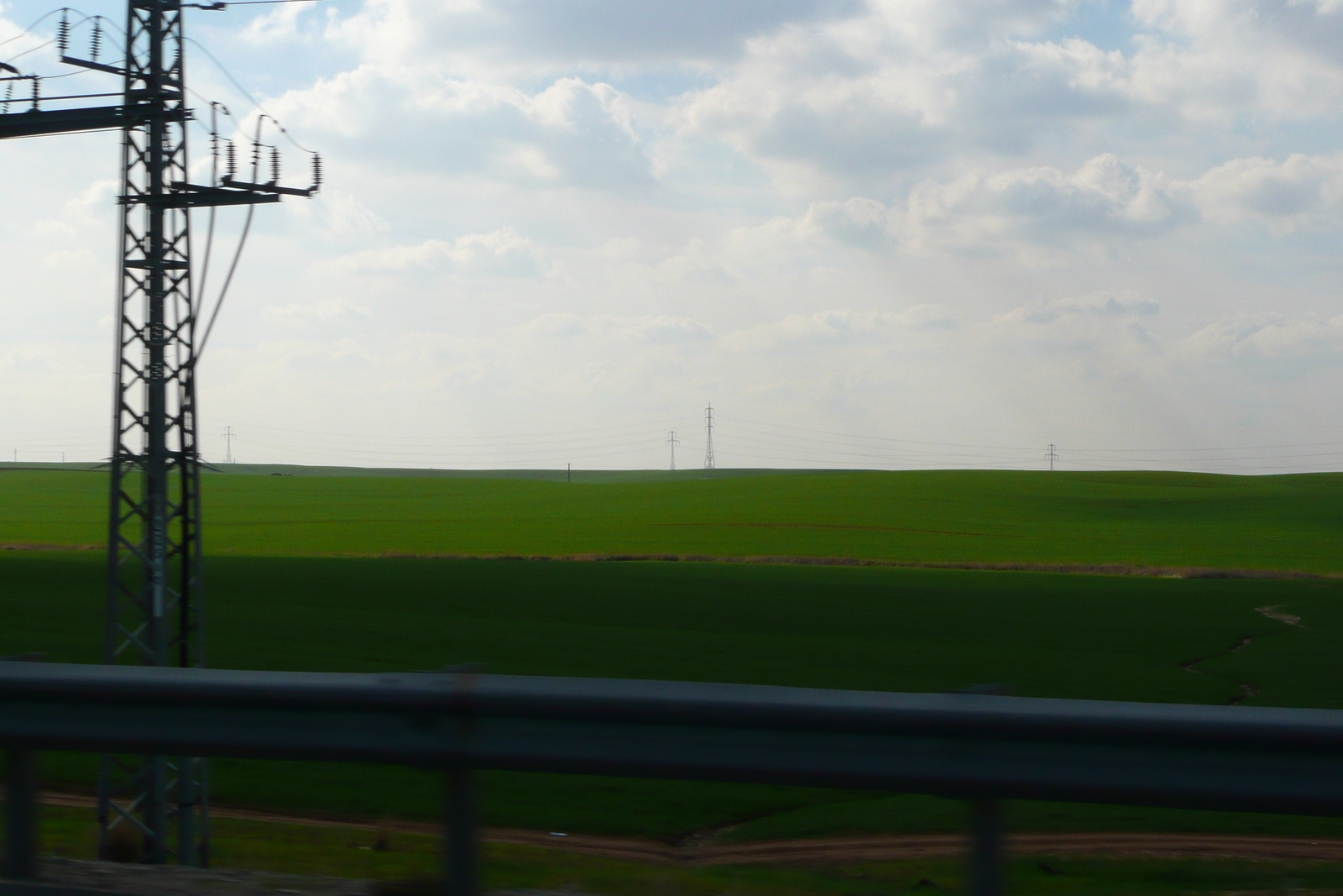 照片 以色列(Israel) 特拉维夫至贝尔谢巴公路(Tel Aviv to Beer Sheva road) 2007-12 50