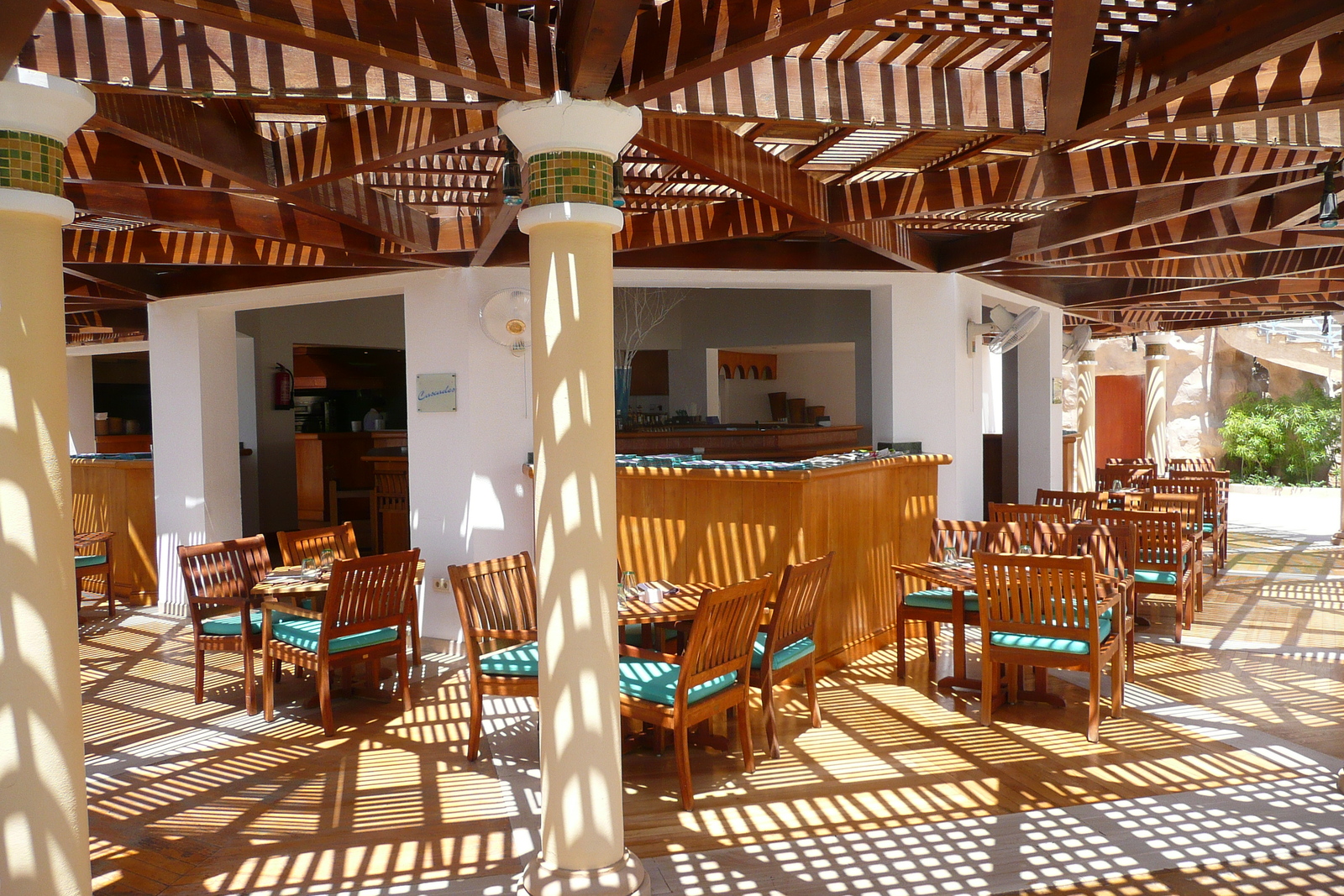 照片 埃及(Egypt) 沙姆沙伊赫(Sharm el Sheikh) 凯悦酒店(Hyatt Hotel) 沙姆沙伊赫凯悦泳池(Hyatt Sharm el Sheikh Pool) 2008-06 61