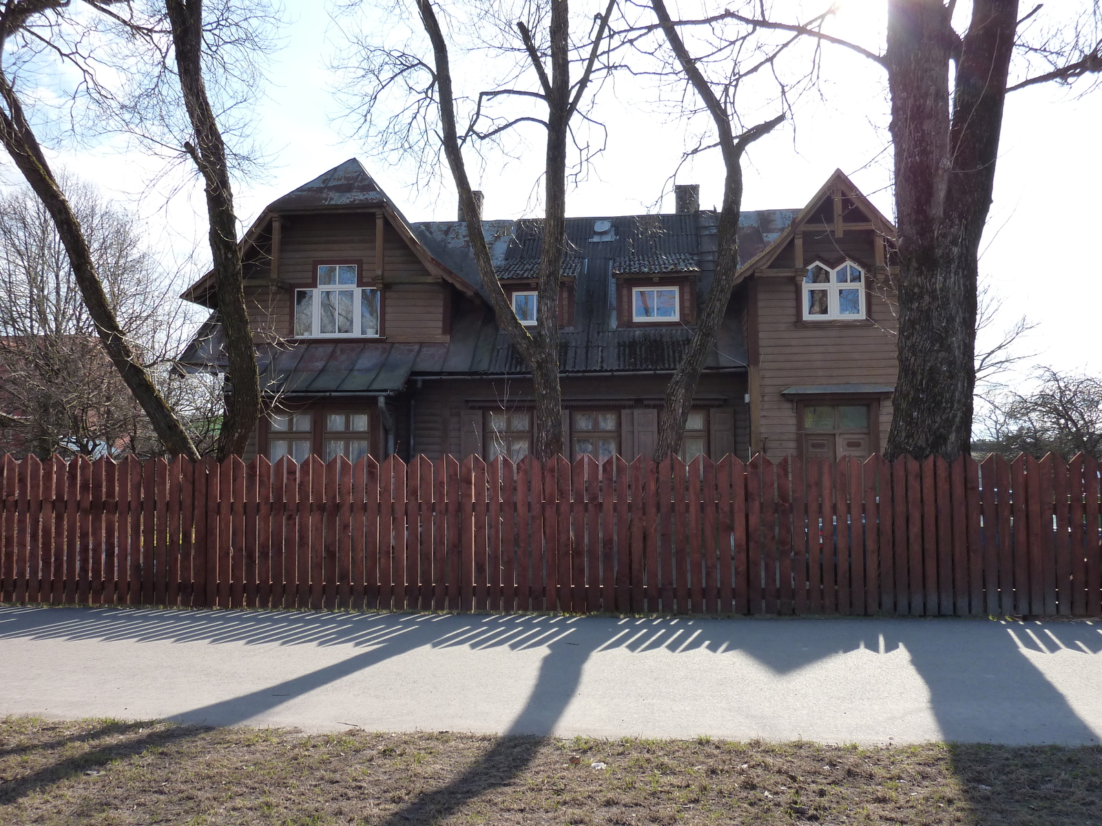 照片 爱沙尼亚(Estonia) 派尔努(Parnu) 2009-04 27