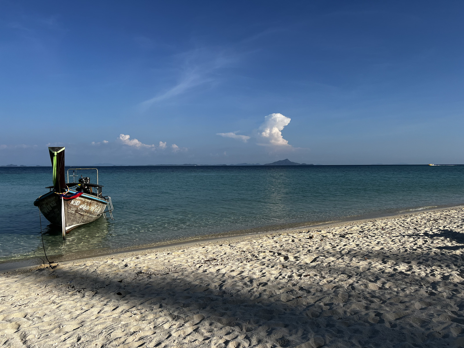 照片 泰国(Thailand) 甲米(Krabi) 波达岛(Ko Poda) 2023-01 29