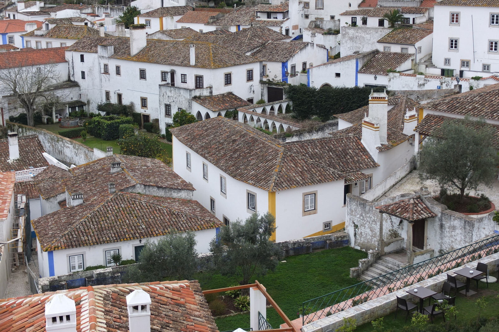 照片 葡萄牙(Portugal) 奥比多斯(Obidos) 2013-01 83