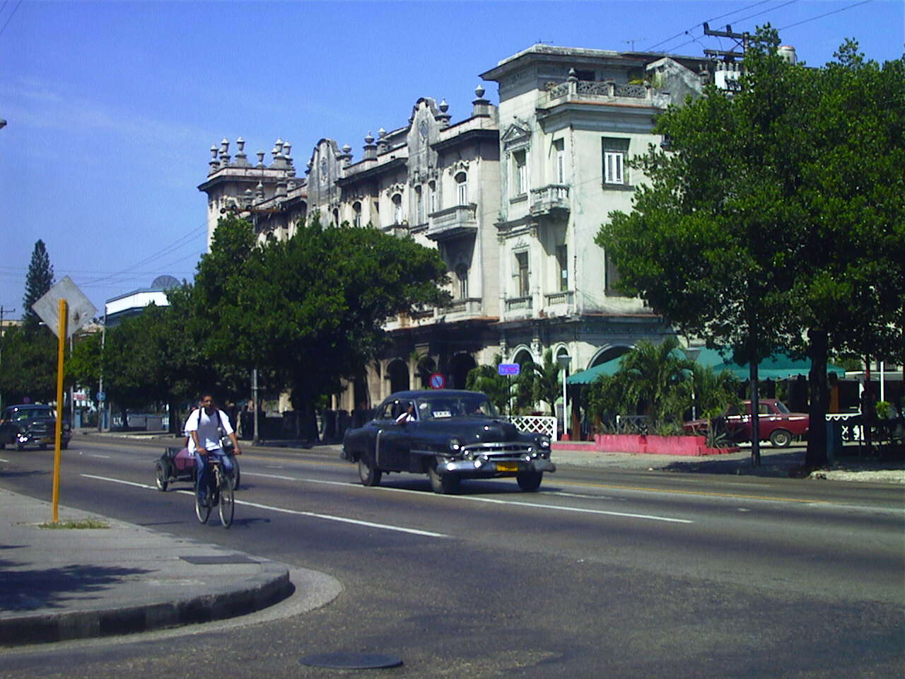 照片 古巴(Cuba) 哈瓦那(Havana) 1999-04 28