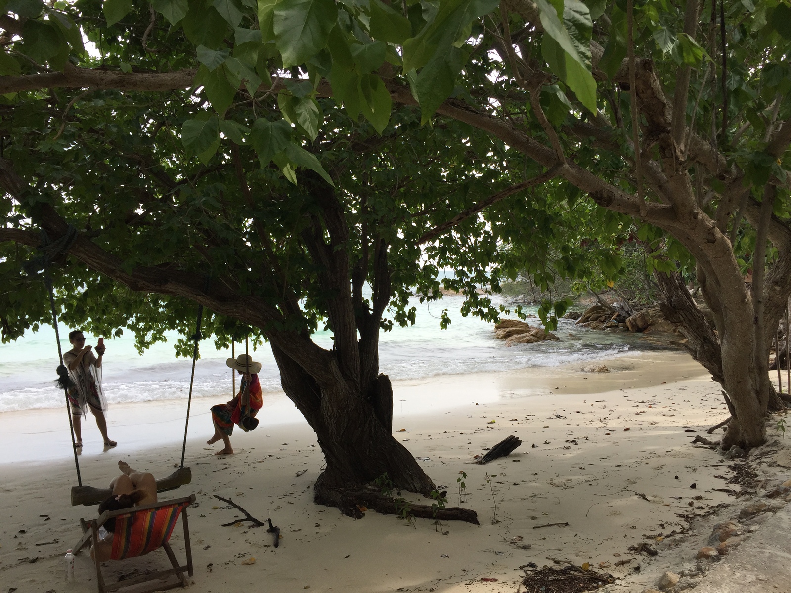 照片 泰国(Thailand) 沙美岛(Ko Samet) 2014-12 3