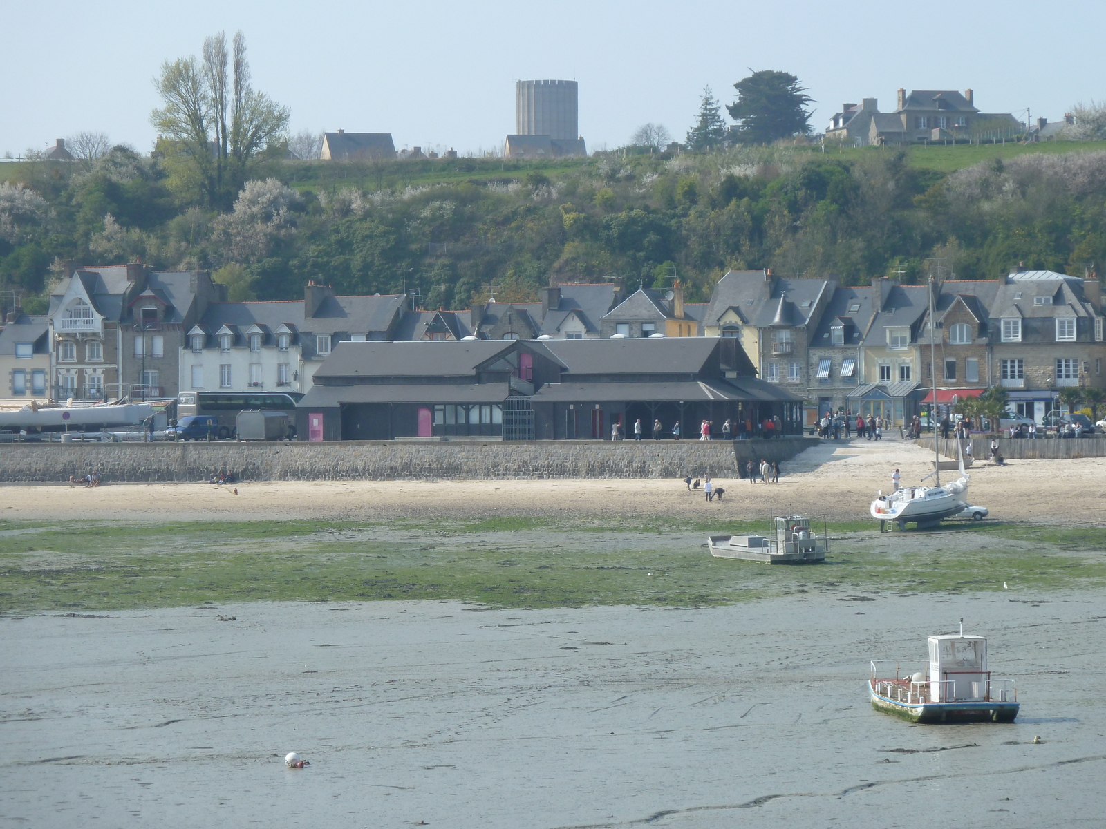 照片 法国(France) 康卡勒(Cancale) 2010-04 11