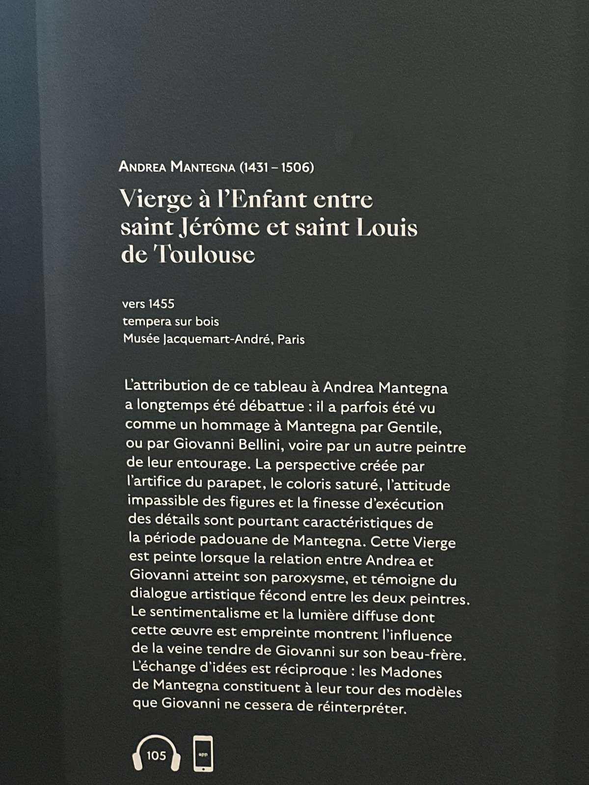 照片 法国(France) 巴黎(Paris) 雅克马尔-安德烈博物馆(Jacquemart Andre Museum) 2023-04 110