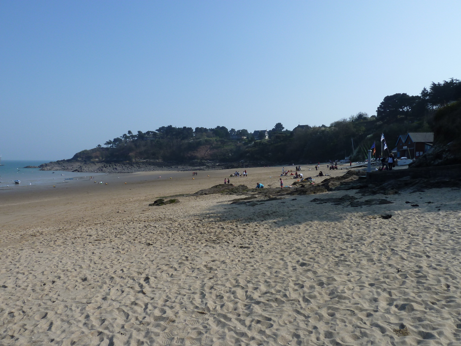 照片 法国(France) 康卡勒(Cancale) 2010-04 127