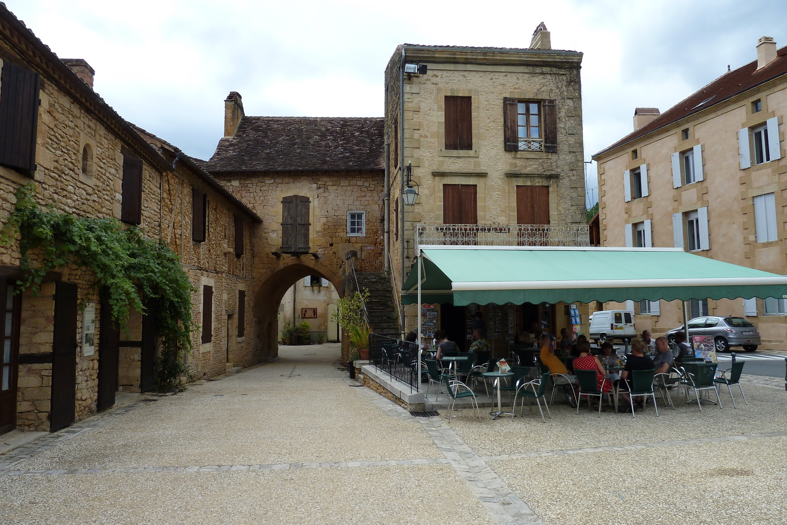 照片 法国(France) 卡杜安(Cadouin) 2010-08 117