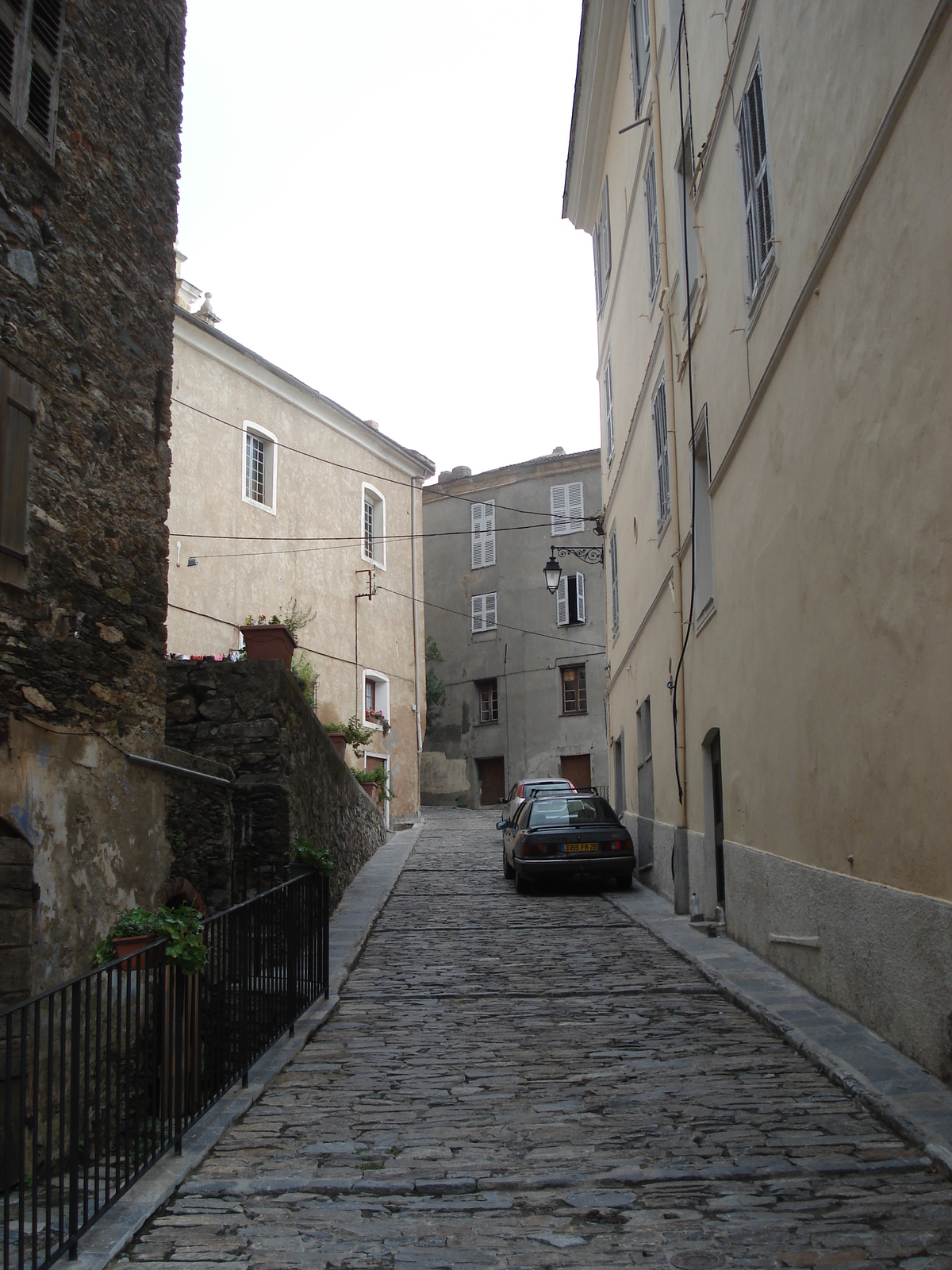照片 法国(France) 科西嘉岛(Corsica) 塞尔维奥内(Cervione) 2006-09 1