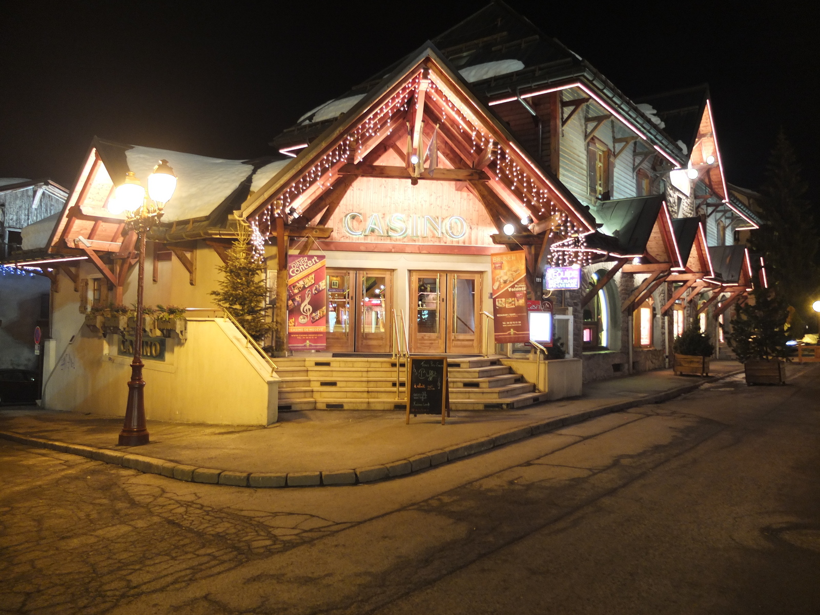 照片 法国(France) 梅杰夫(Megeve) 2012-02 6