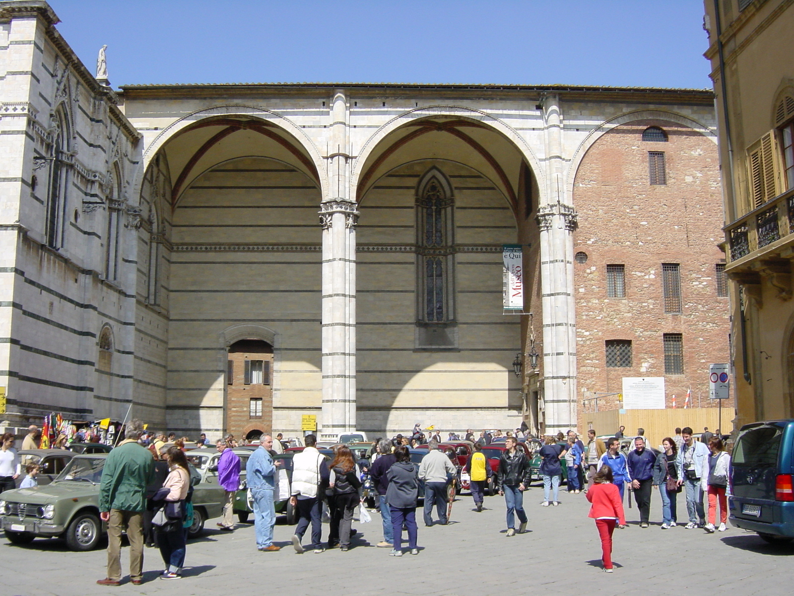 照片 意大利(Italy) 锡耶纳(Siena) 2002-04 36