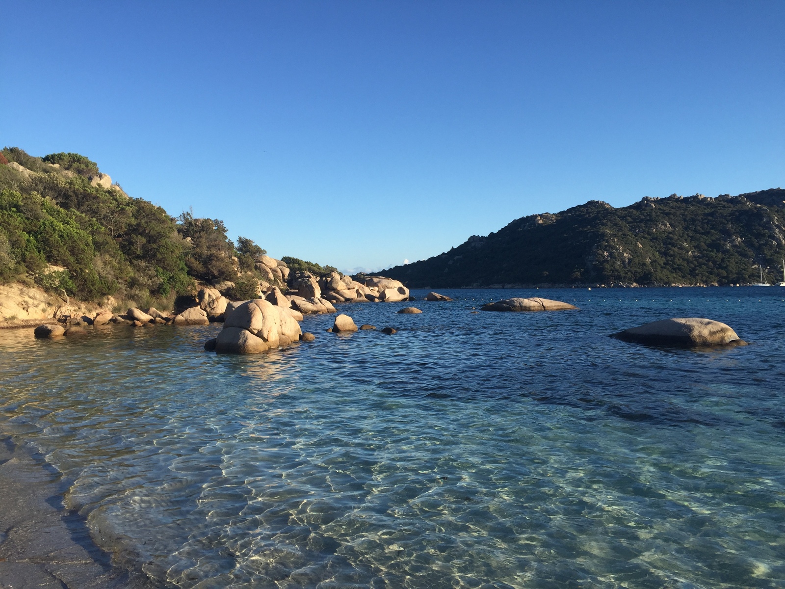 照片 法国(France) 科西嘉岛(Corsica) 圣朱莉亚海滩(Santa Giulia Beach) 2017-07 1