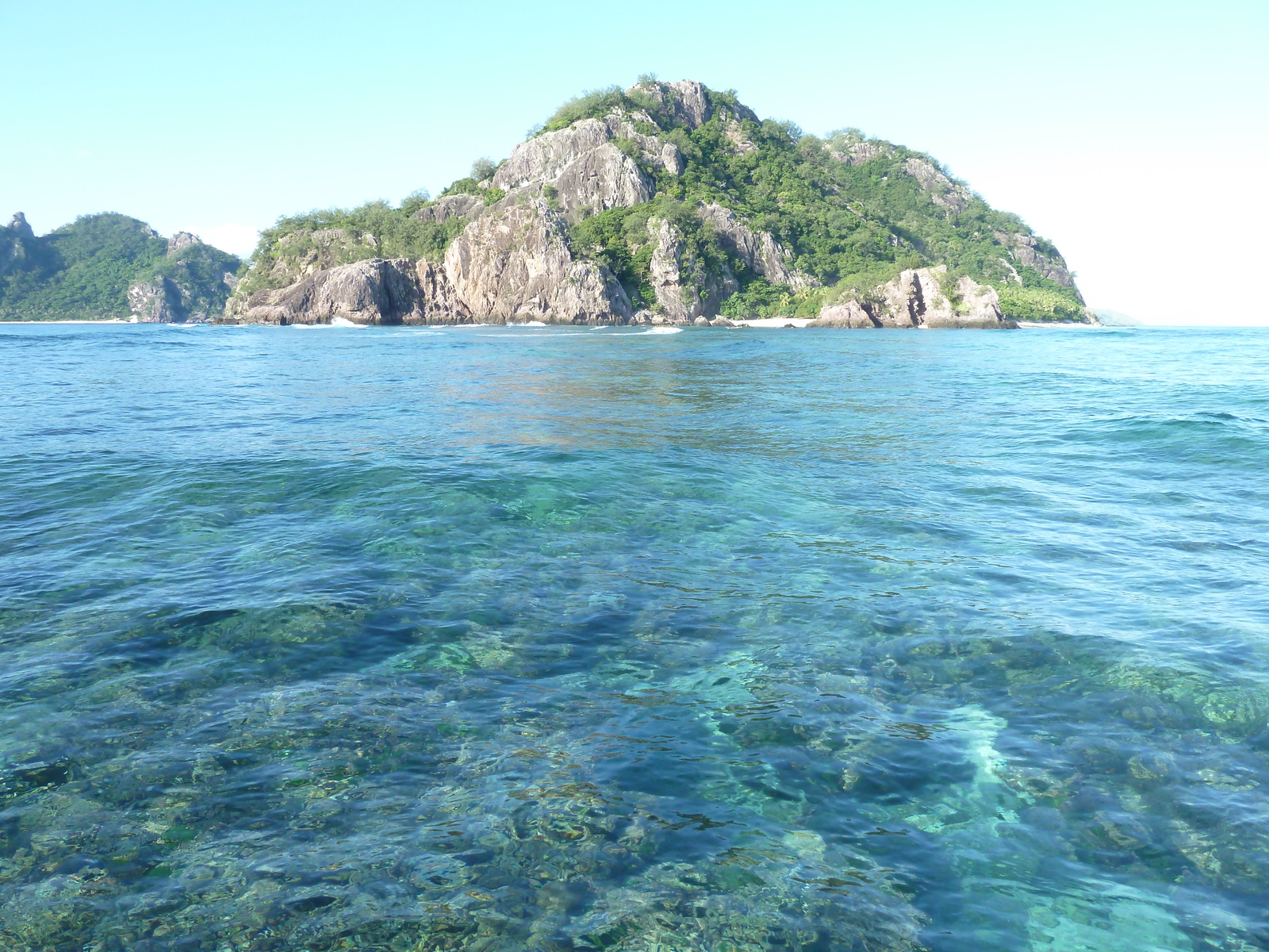 照片 斐济(Fiji) 漂流者岛(Castaway Island) 2010-05 196