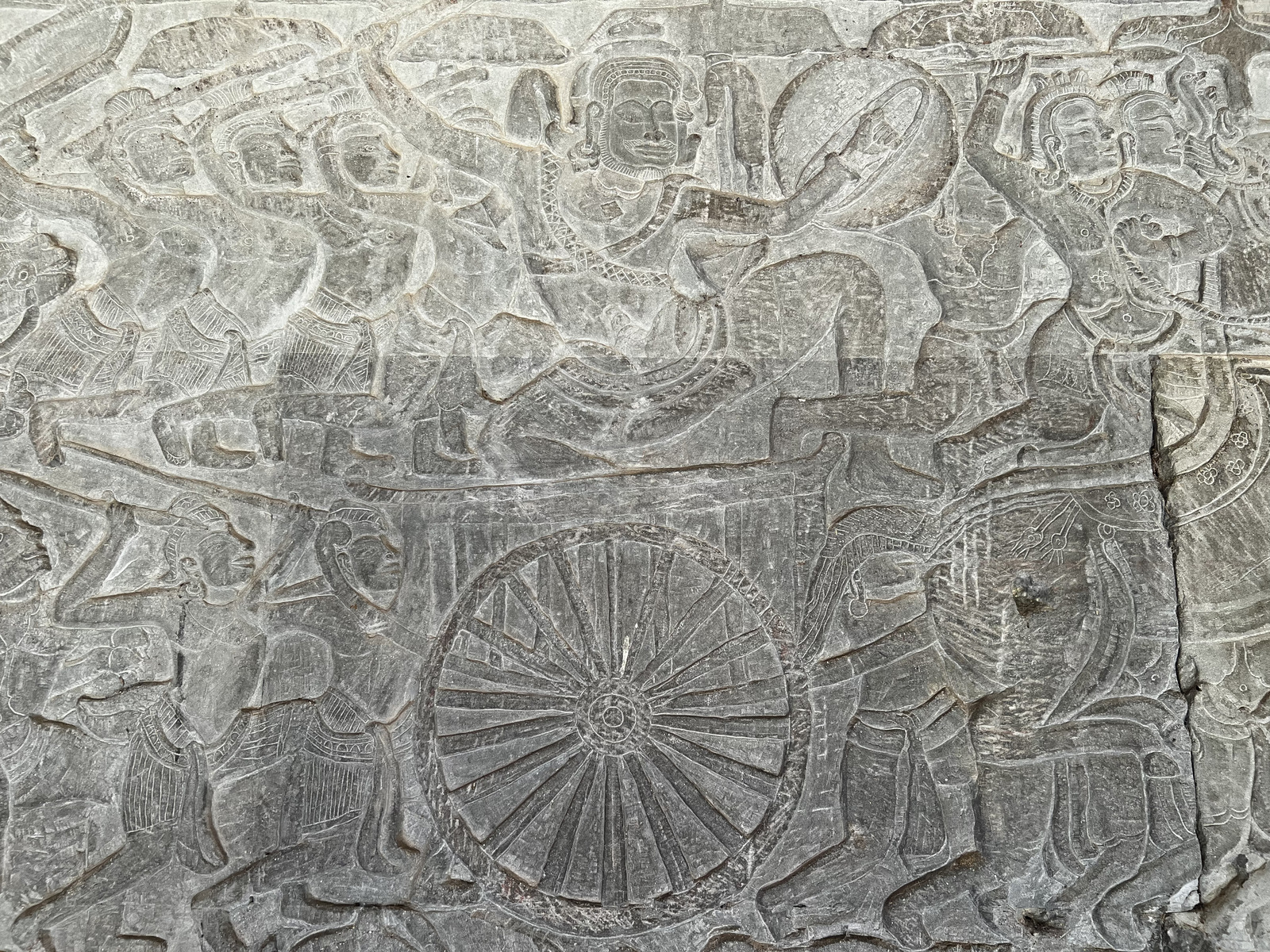 照片 柬埔寨(Cambodia) 暹粒(Siem Reap) 吴哥窟(Angkor Wat) 2023-01 208
