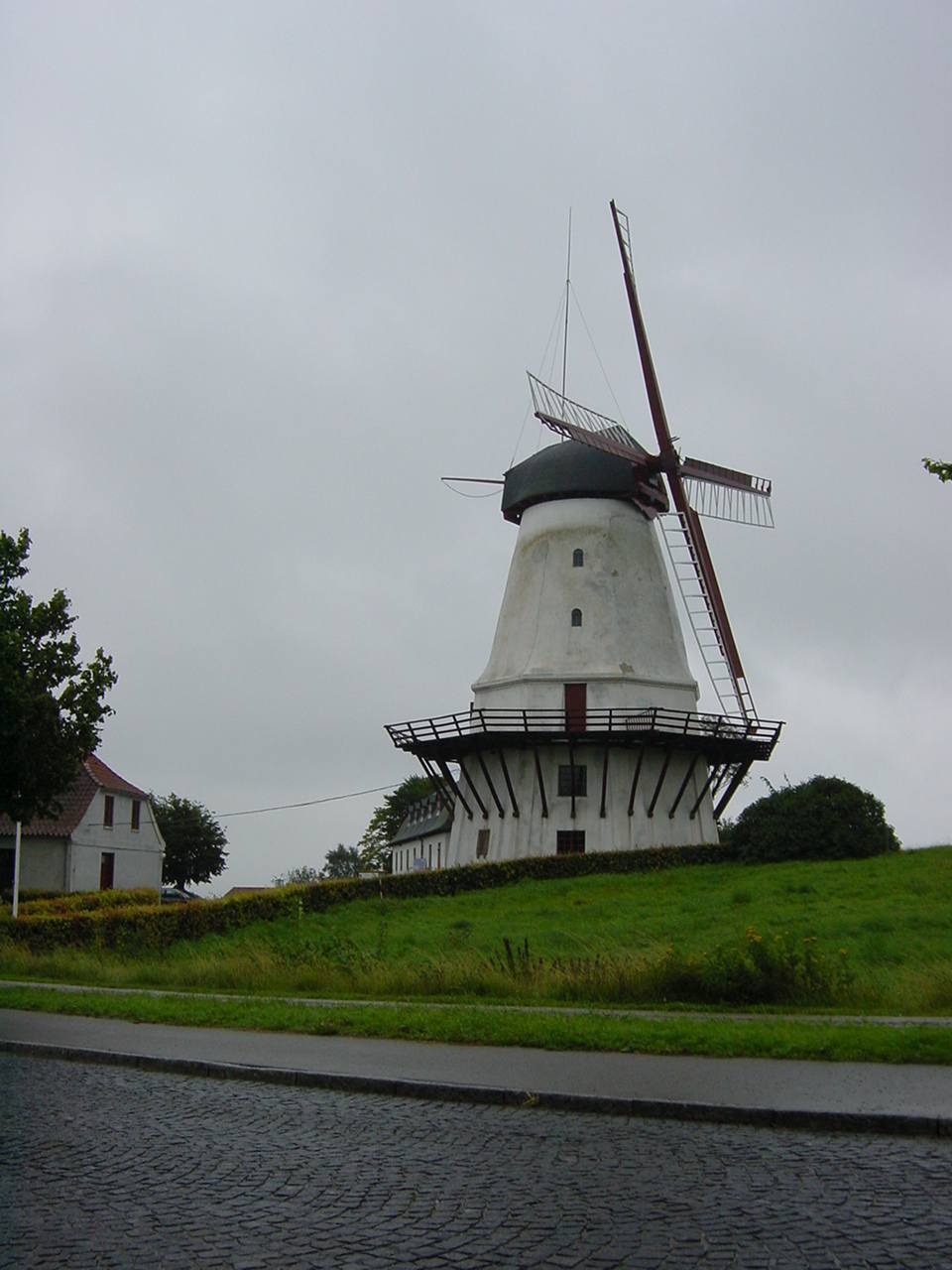 照片 丹麦(Denmark) 森讷堡(Sonderberg) 2001-08 11