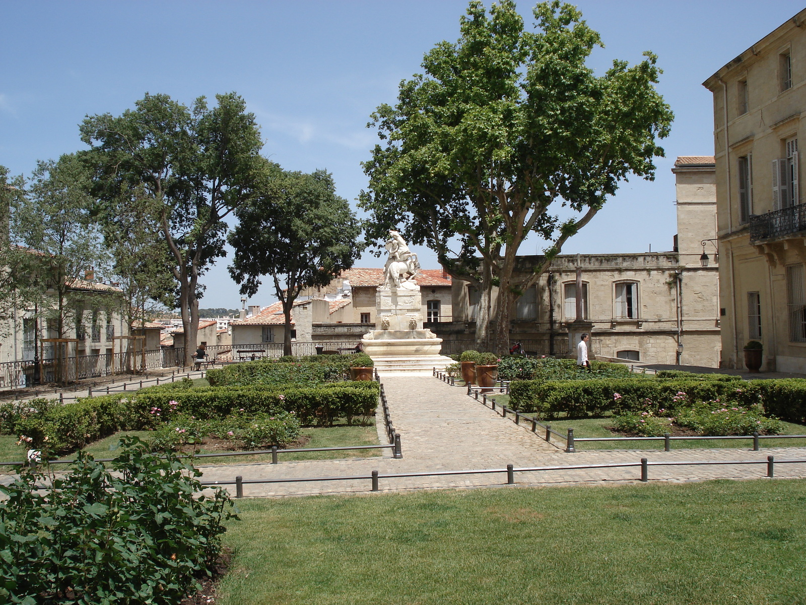 照片 法国(France) 蒙彼利埃(Montpellier) 2006-06 49