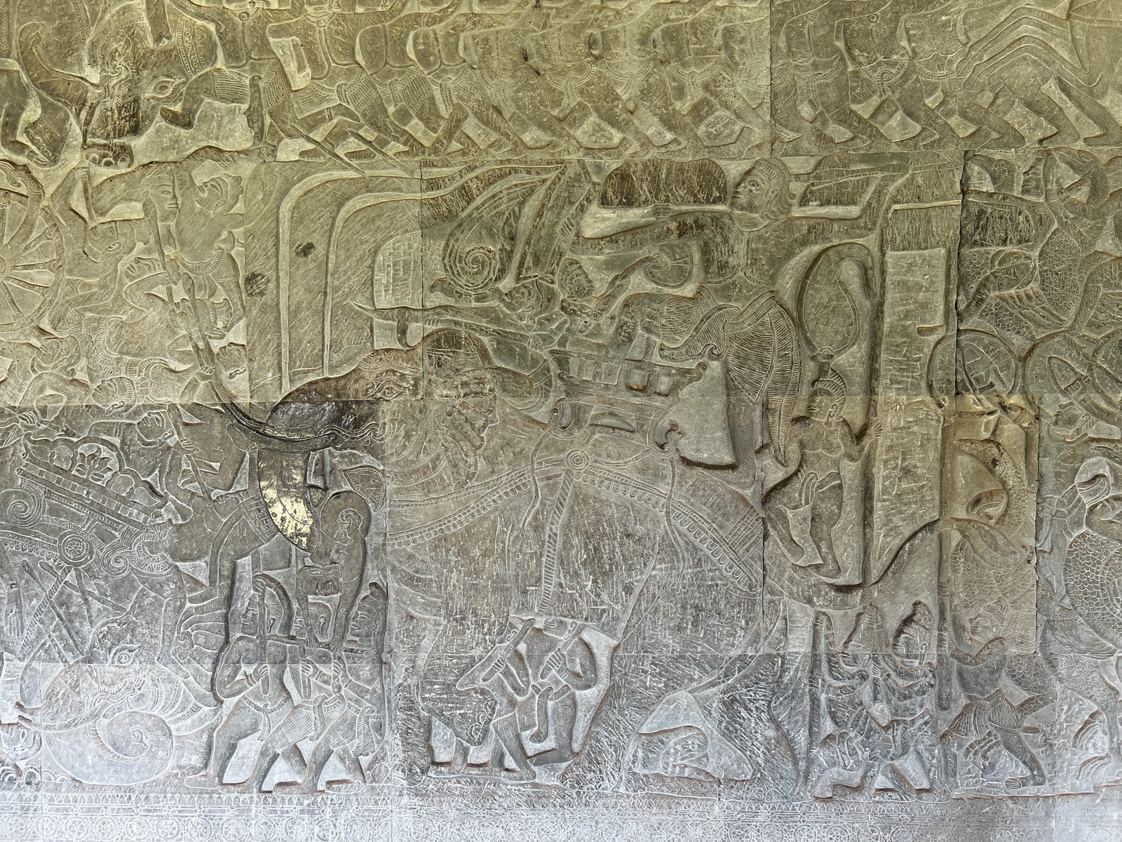 照片 柬埔寨(Cambodia) 暹粒(Siem Reap) 吴哥窟(Angkor Wat) 2023-01 156