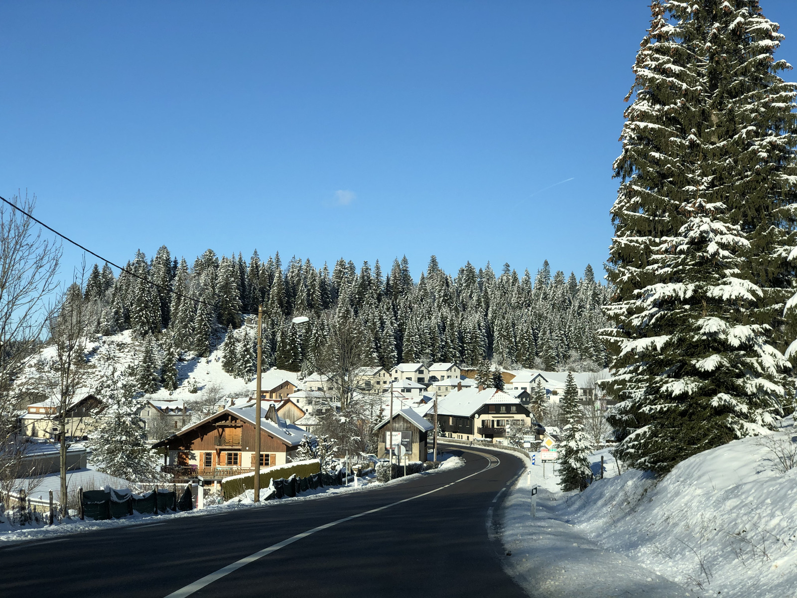 照片 瑞士(Switzerland) 克莱恩-蒙塔纳(Crans Montana) 2020-12 220