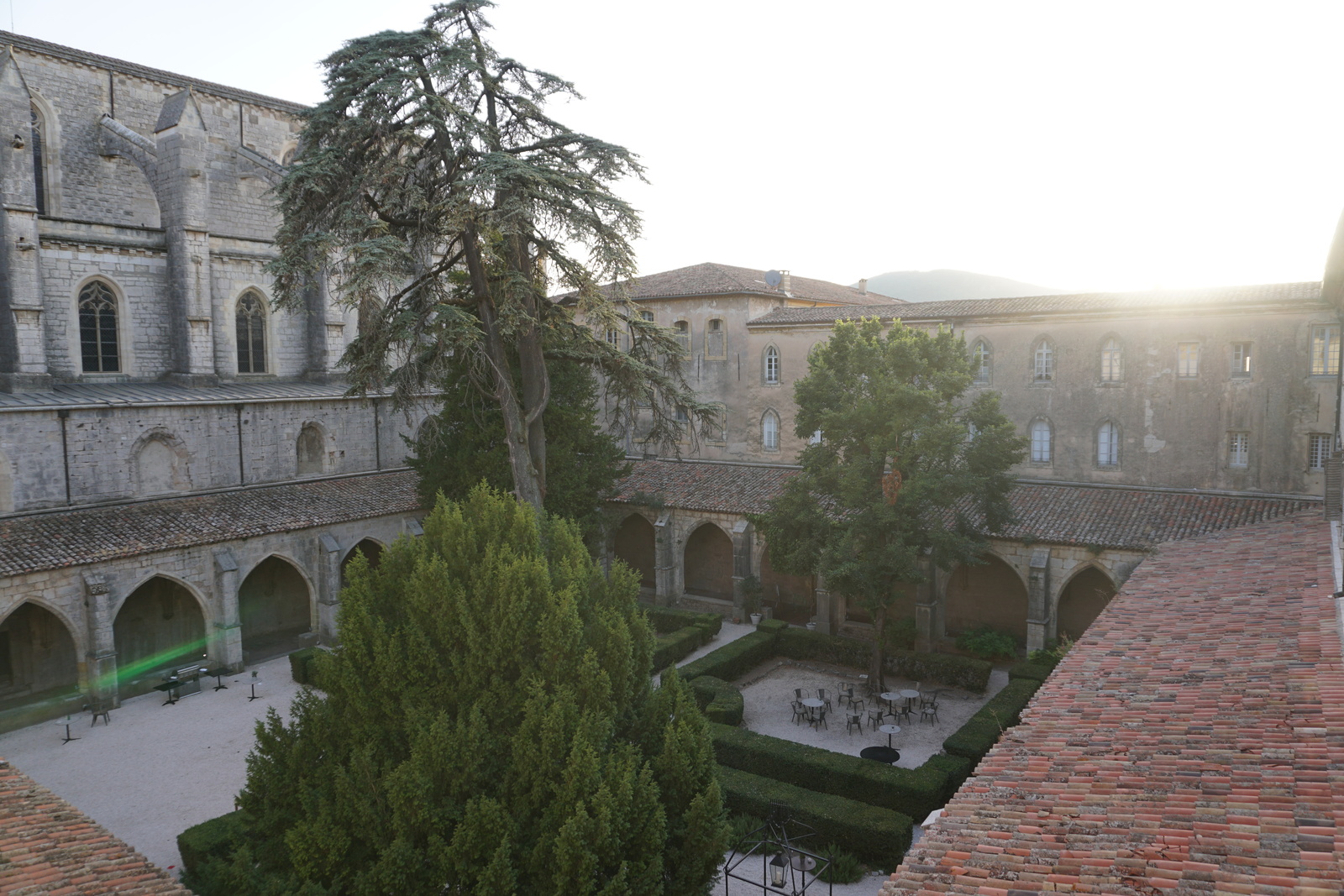 照片 法国(France) 圣马克西曼-拉圣博姆(Saint Maximin la Sainte Baume) 圣马克西曼皇家修道院酒店(Le Couvent Royal Saint Maximin Hotel) 2017-08 42