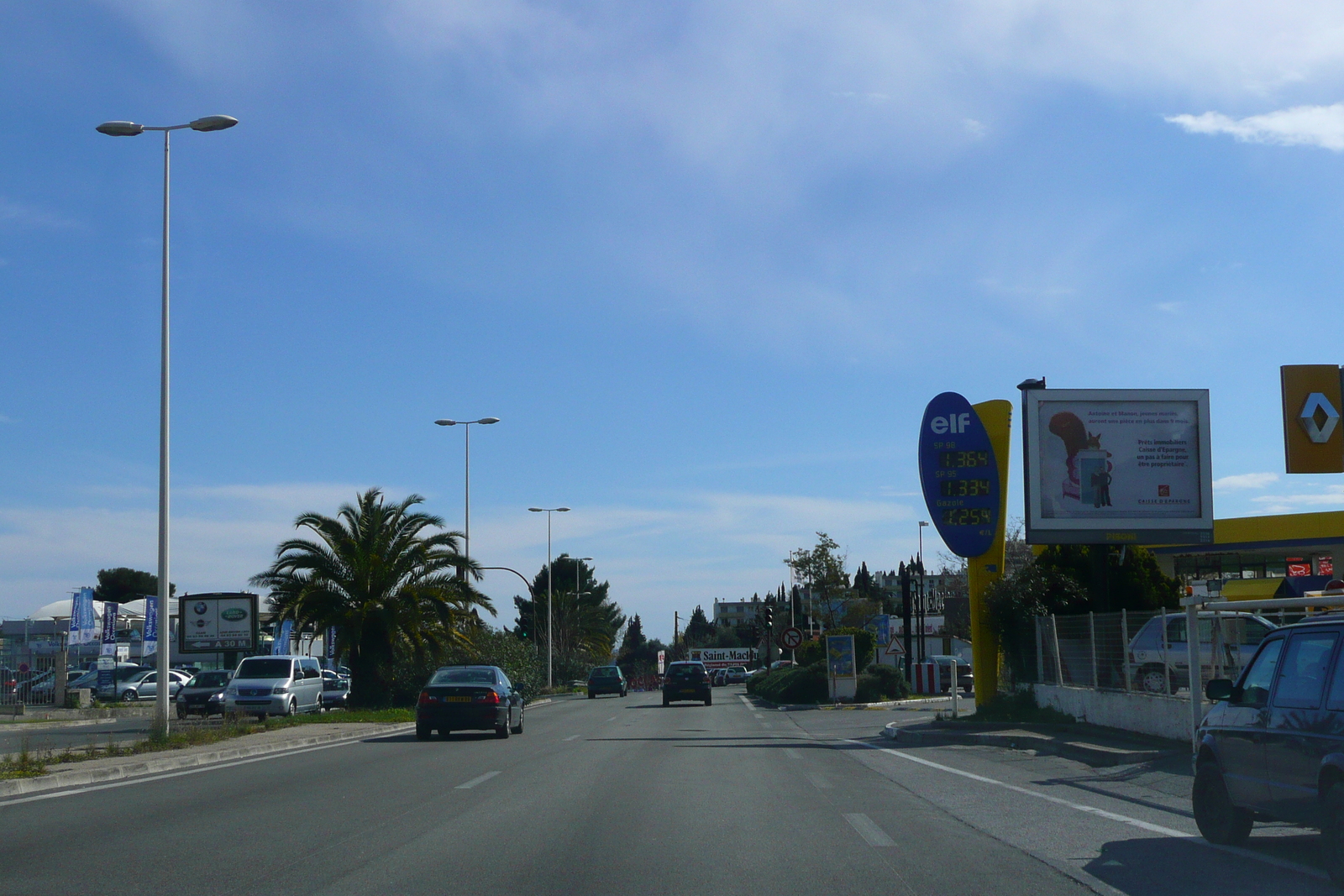 照片 法国(France) 戛纳(Cannes) 康蓬大道(Boulevard du Campon) 2008-03 15