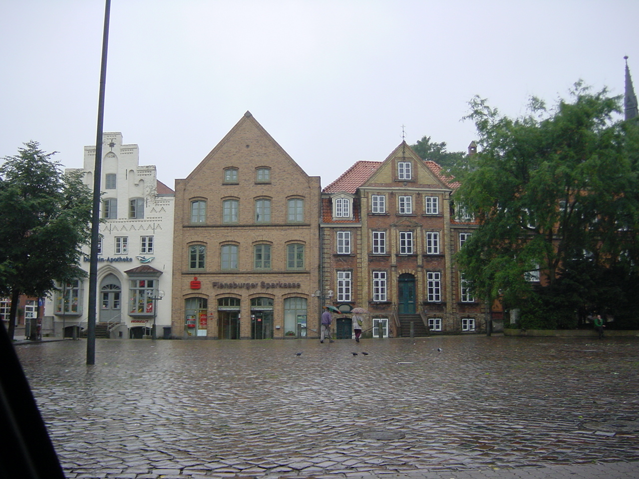 照片 德国(Germany) 弗伦斯堡(Flensburg) 2001-08 0