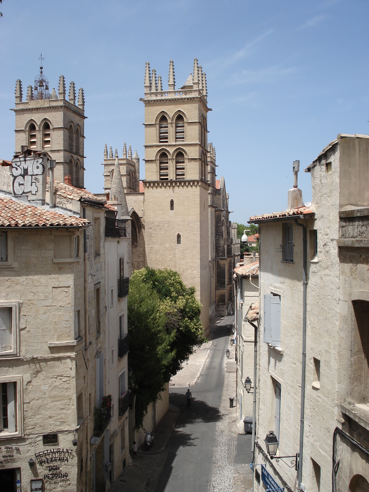 照片 法国(France) 蒙彼利埃(Montpellier) 2006-06 46