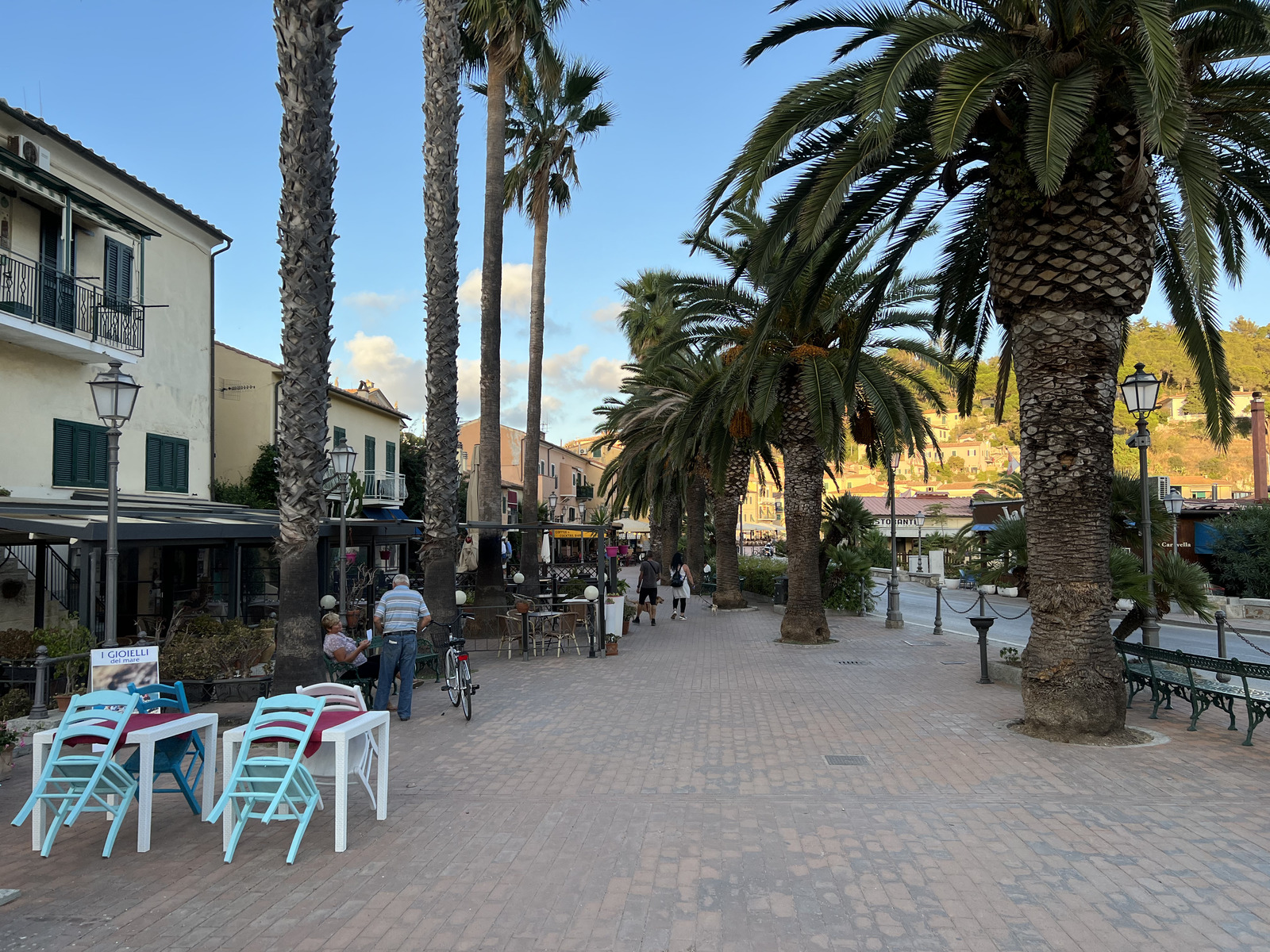 照片 意大利(Italy) 厄尔巴岛(Isola d'Elba) 2021-09 12