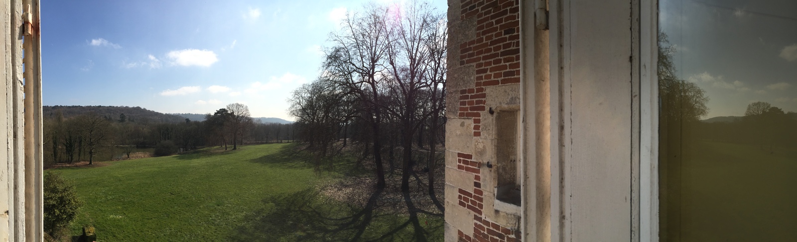 照片 法国(France) 贝林格利斯城堡酒店(Chateau de Bellinglise Hotel) 2016-03 57