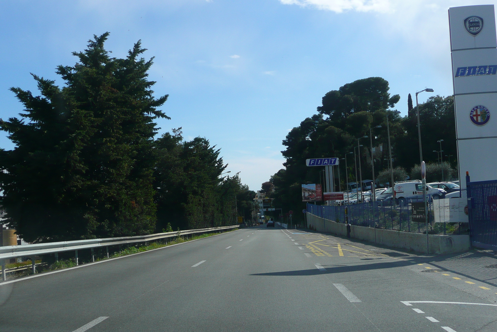 照片 法国(France) 戛纳(Cannes) 康蓬大道(Boulevard du Campon) 2008-03 19