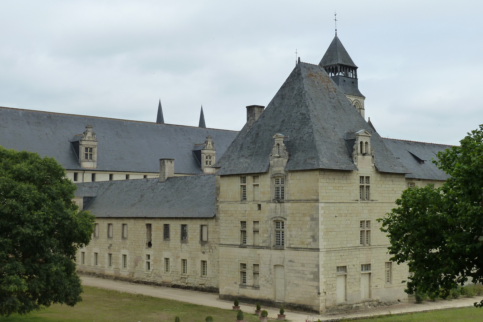 照片 法国(France) 丰特夫罗(Fontevraud) 2011-05 109