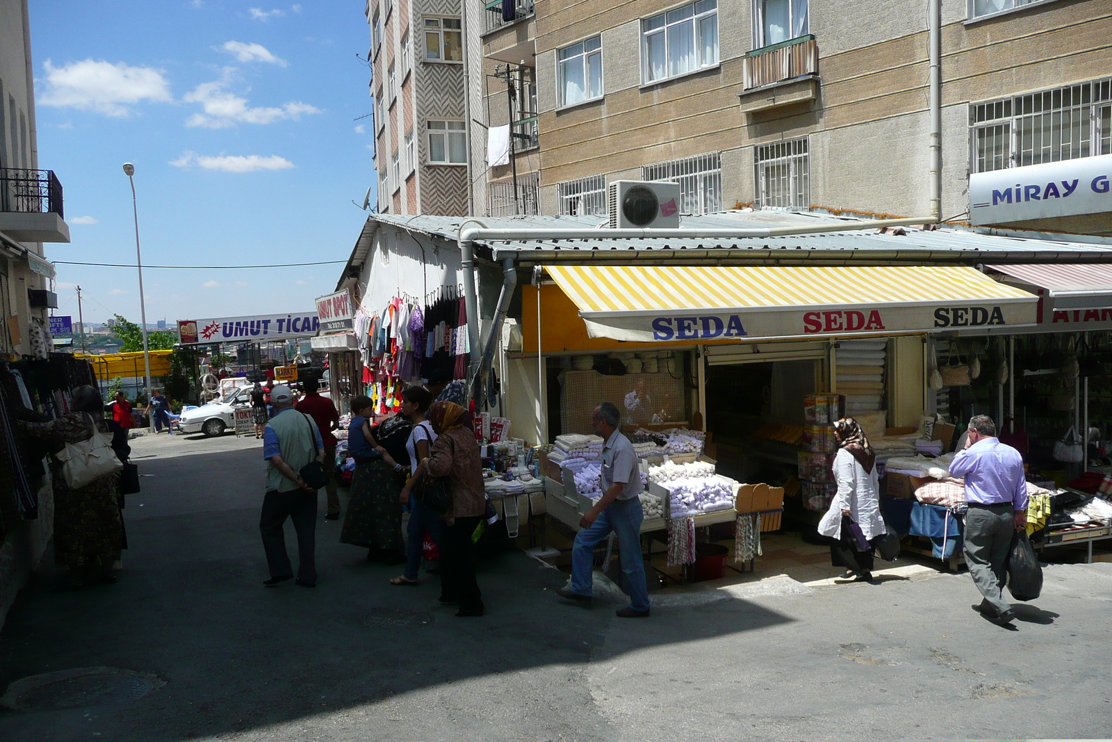 照片 土耳其(Turkey) 安卡拉(Ankara) 安卡拉集市(Ankara bazar) 2008-07 36