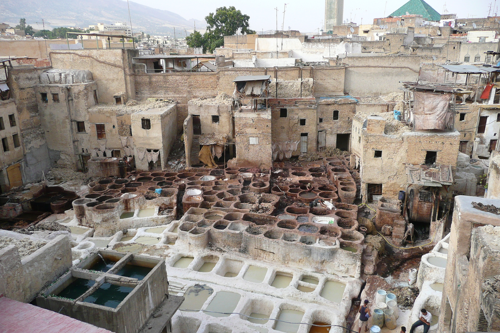 照片 摩洛哥(Morocco) 非斯(Fes) 非斯老城(Fes Medina) 2008-07 83