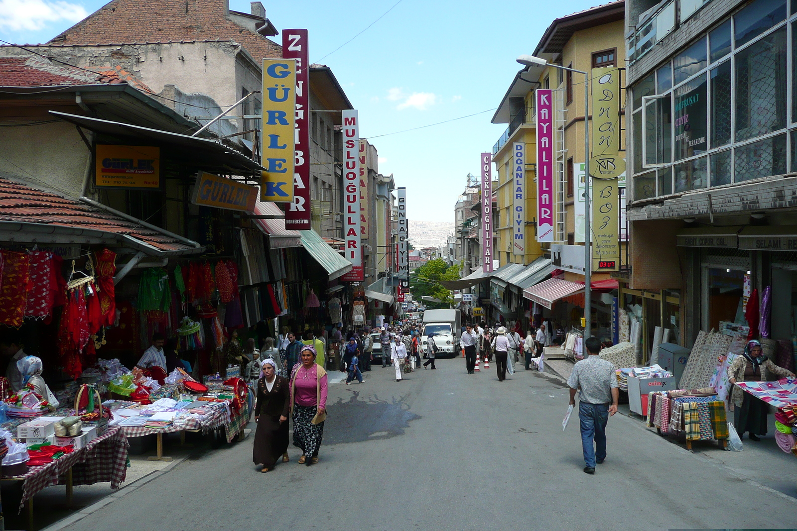照片 土耳其(Turkey) 安卡拉(Ankara) 安卡拉集市(Ankara bazar) 2008-07 37