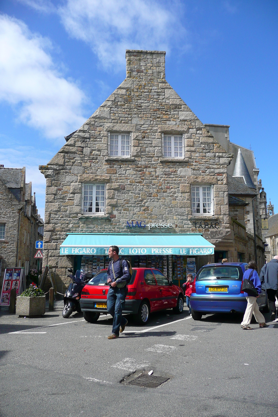 照片 法国(France) 罗斯科夫(Roscoff) 2007-08 37