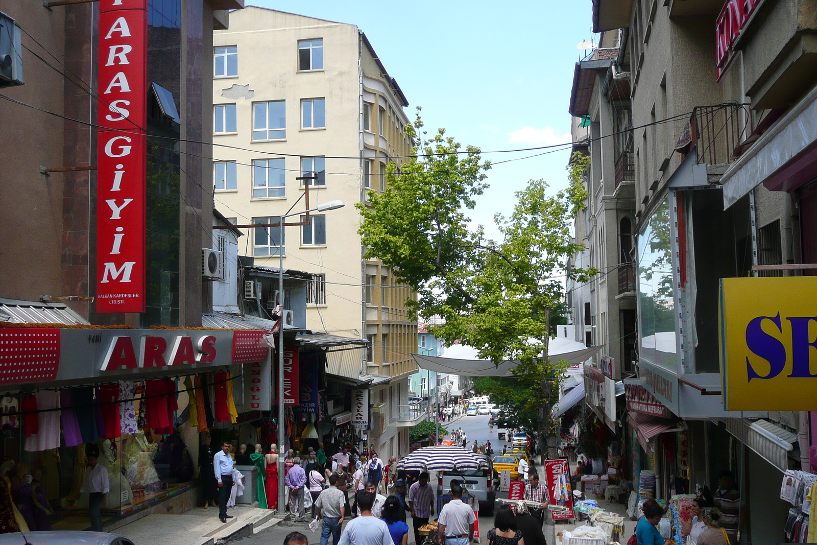照片 土耳其(Turkey) 安卡拉(Ankara) 安卡拉集市(Ankara bazar) 2008-07 39