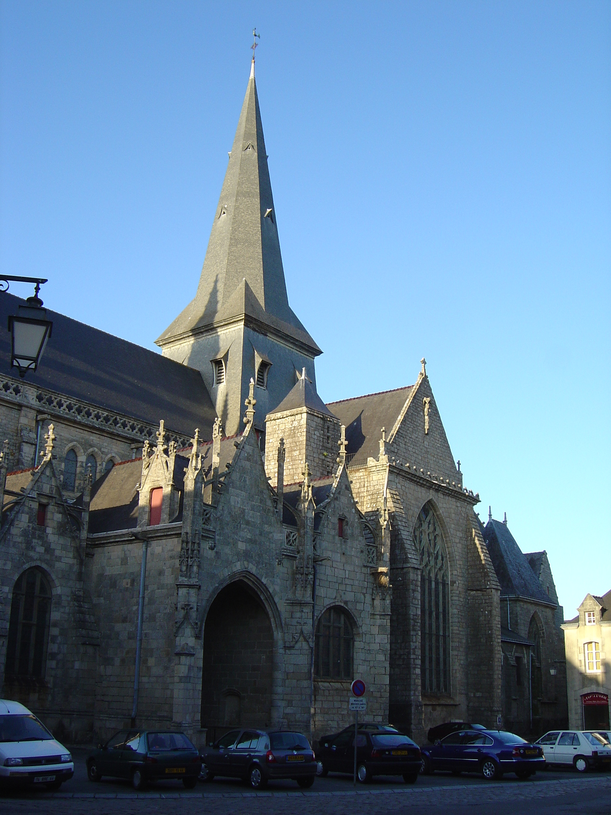 照片 法国(France) 盖朗德(Guerande) 2004-08 3