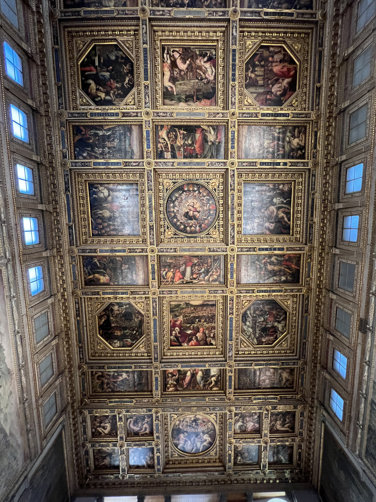 照片 意大利(Italy) 佛罗伦萨(Florence) 旧宫(Palazzo Vecchio) 2021-09 194